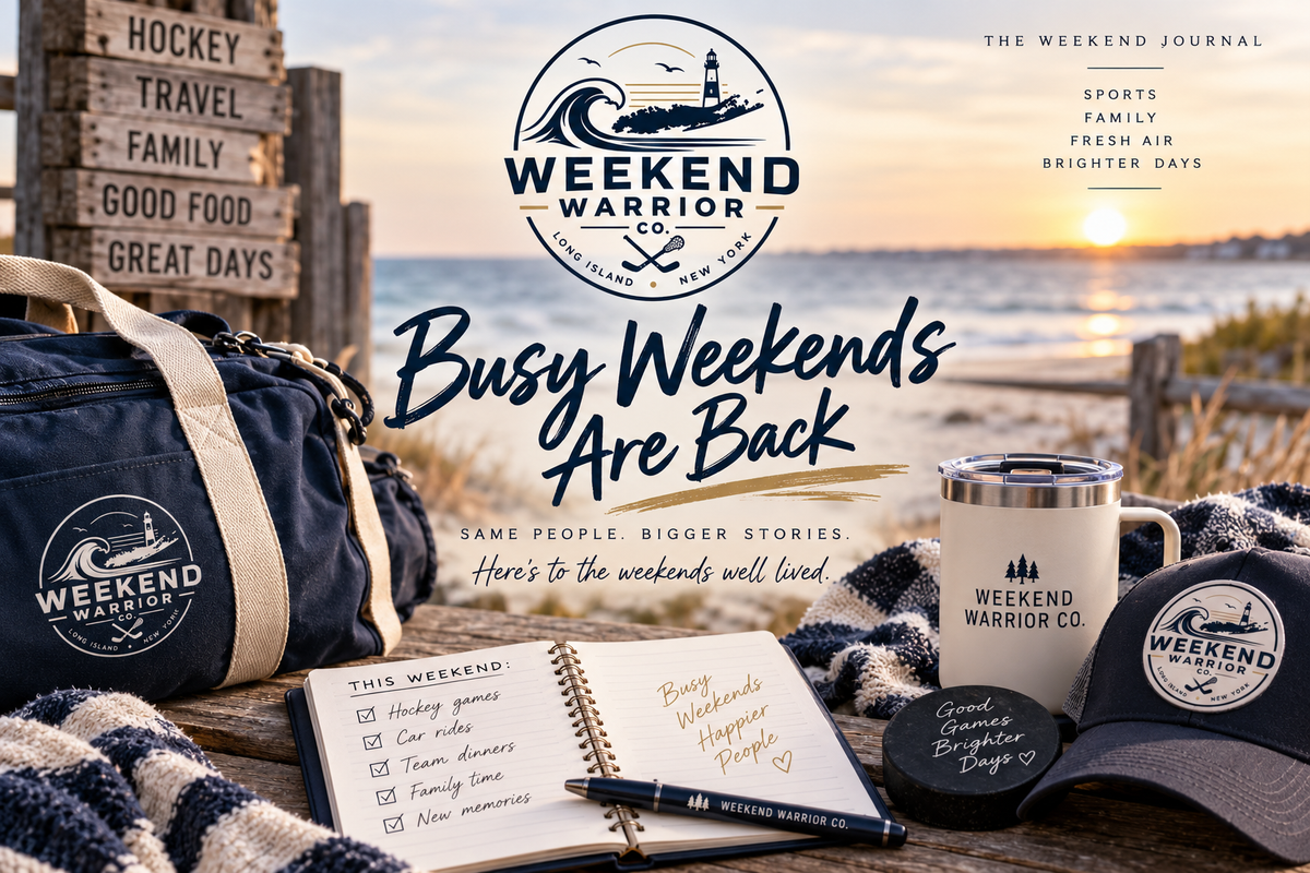 Back to the Weekend Grind Issue No. 7