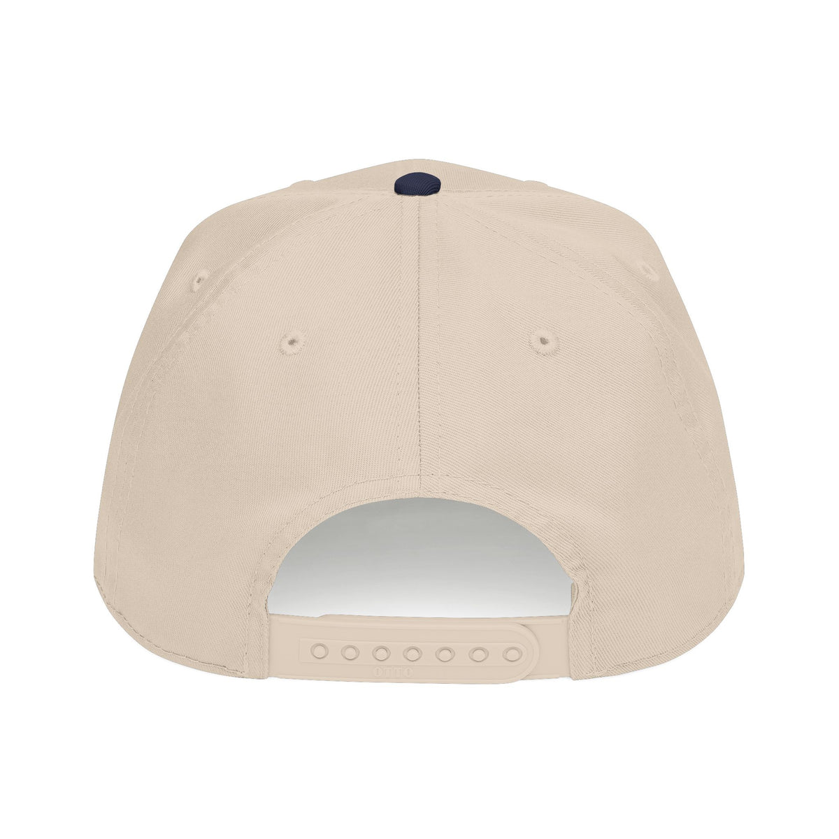 Weekend Warrior Co. Baseball Cap — Casual Two-Tone Football Hat