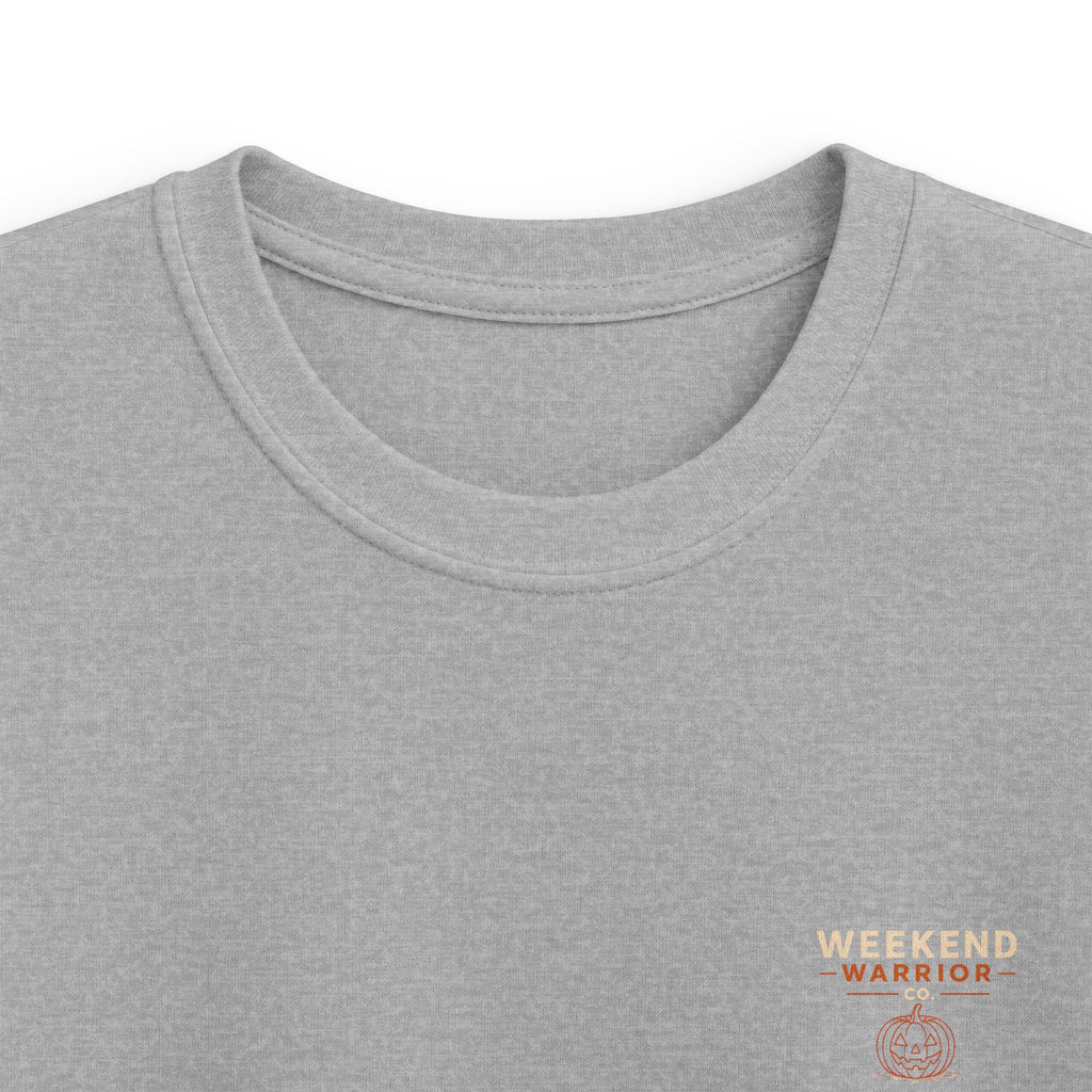 LIMITED EDITION-Youth Weekend Warrior Spooky Tee