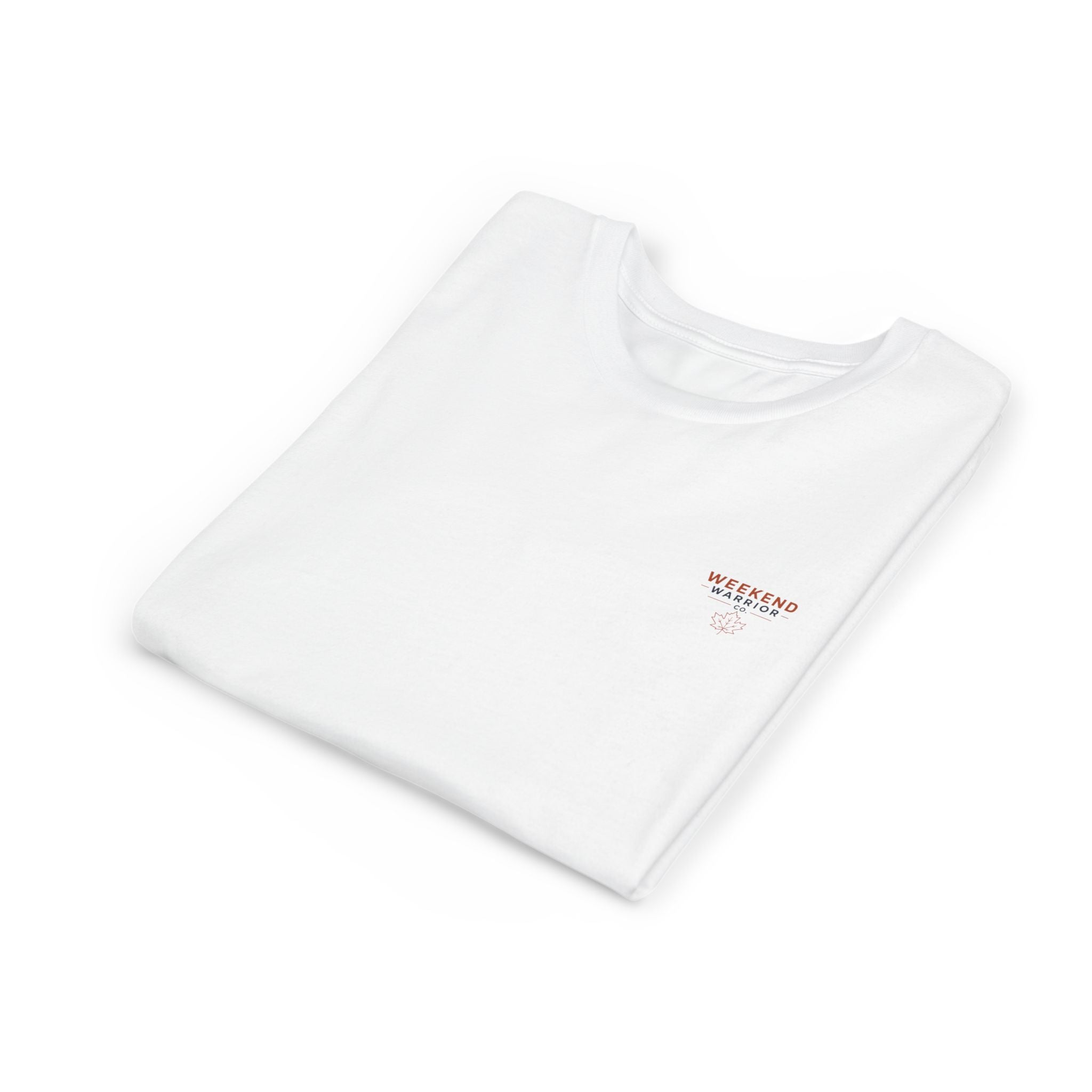 Weekend Warrior Youth Tee — Coastal Fall Shirt