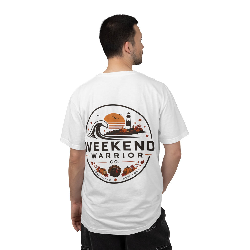LIMITED EDITION Weekend Warrior T-Shirt  Thanksgiving Graphic