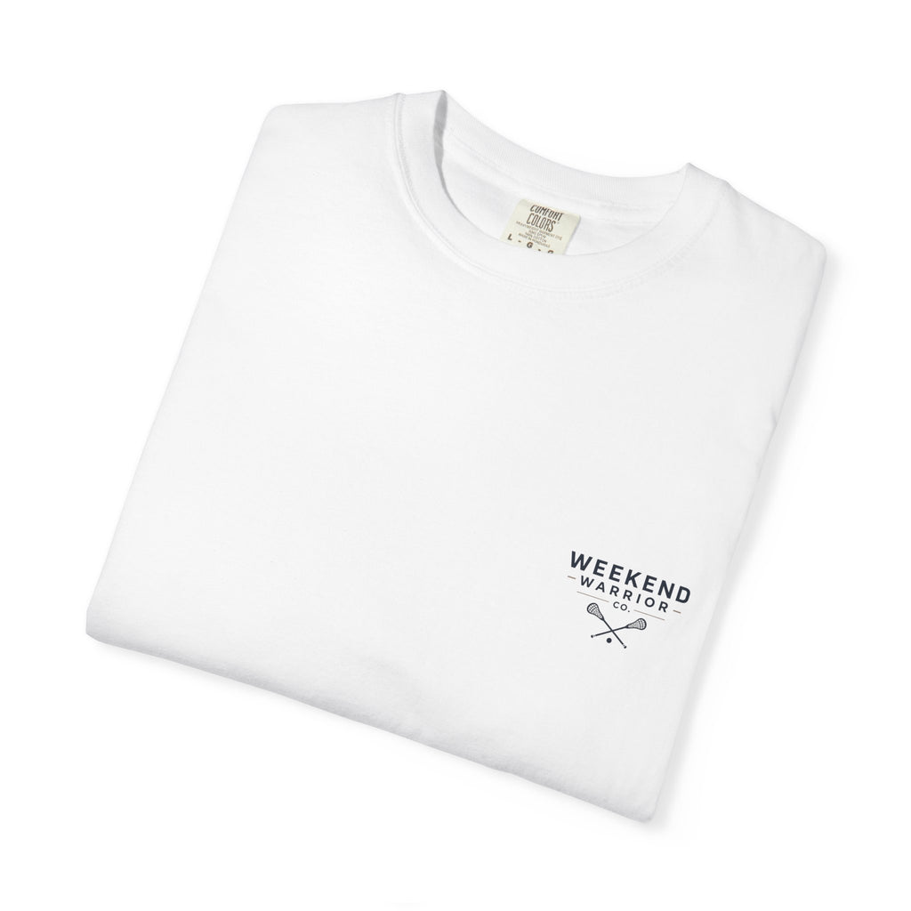 Weekend Warrior T-Shirt — Coastal LAXX Graphic