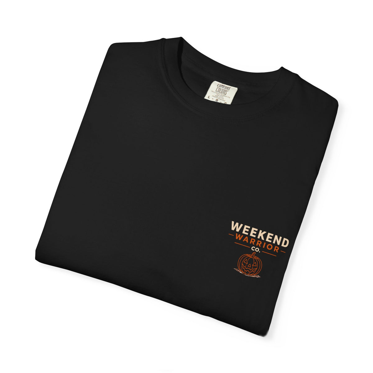LIMITED EDITION Weekend Warrior Spooky T-Shirt