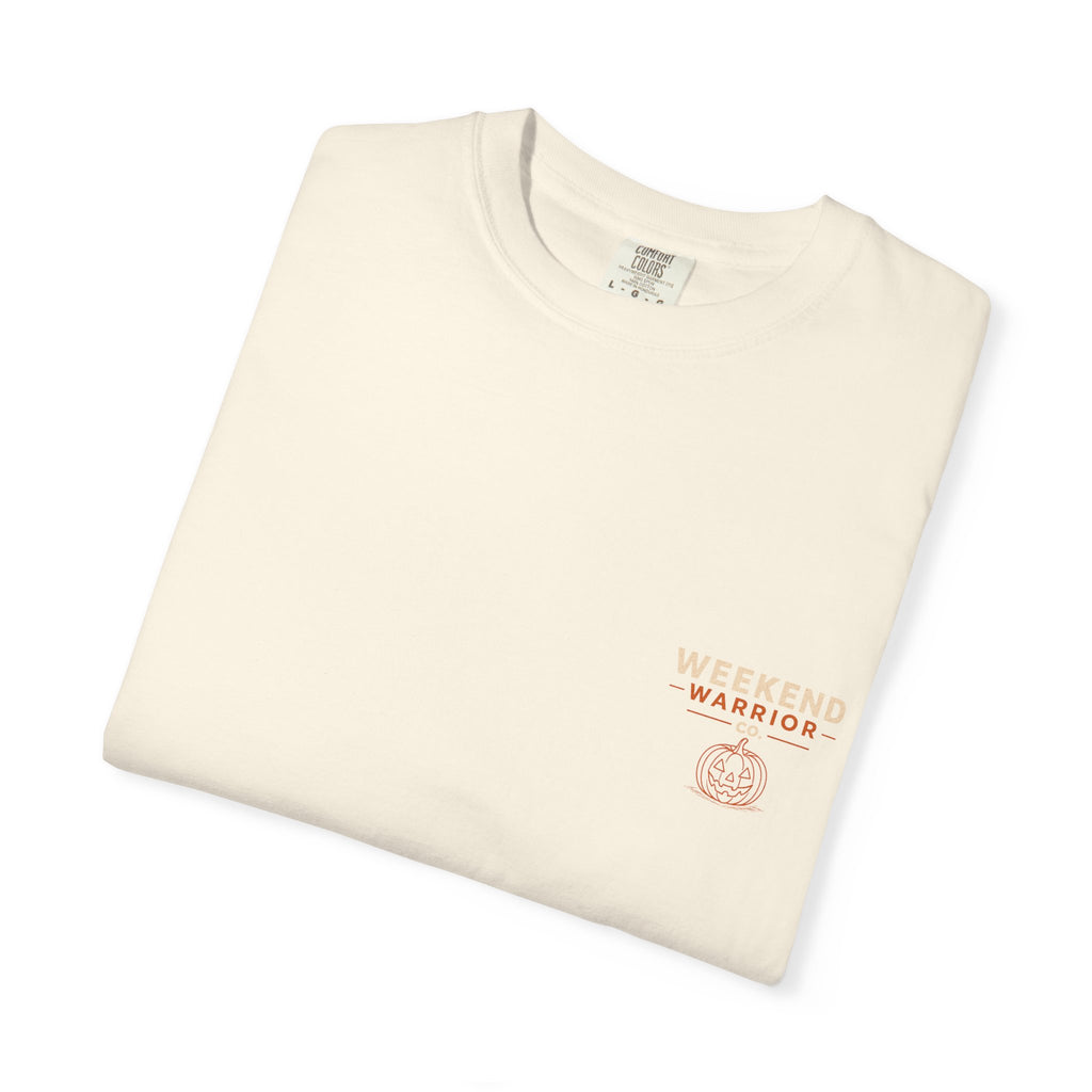 LIMITED EDITION Weekend Warrior Spooky T-Shirt
