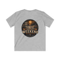LIMITED EDITION-Youth Weekend Warrior Spooky Hockey Tee