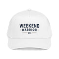 Weekend Warrior Co. Baseball Cap — Casual Two-Tone OG Hat