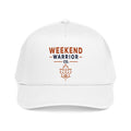 Weekend Warrior Co. Baseball Cap — Casual Two-Tone Fall Hat