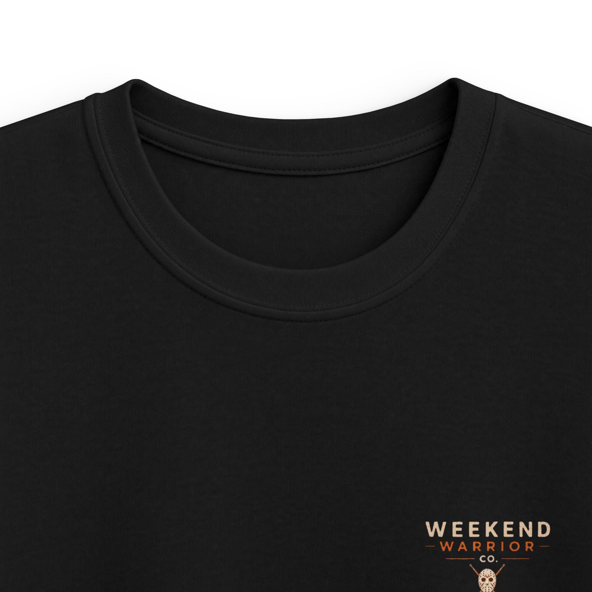 LIMITED EDITION-Youth Weekend Warrior Spooky Hockey Tee