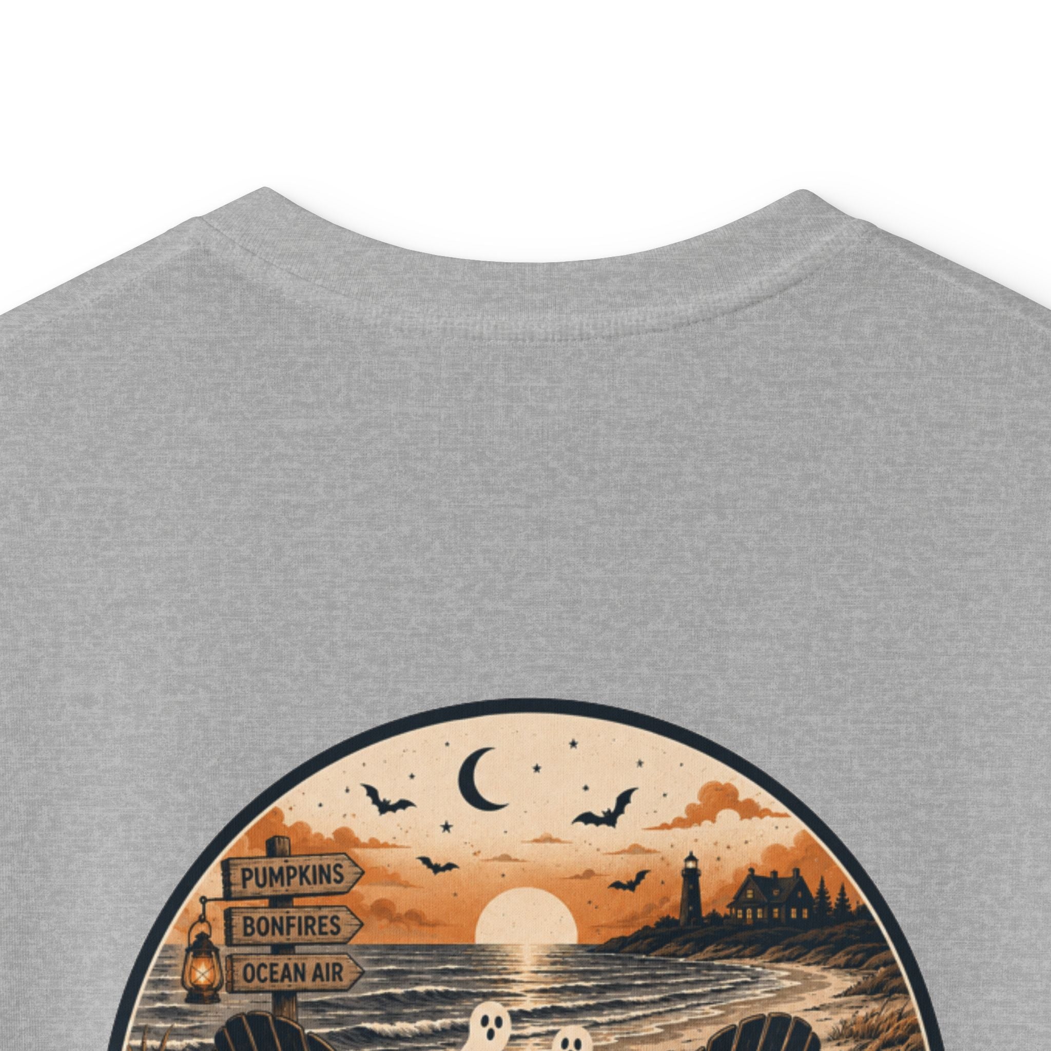 LIMITED EDITION-Youth Weekend Warrior Spooky Tee