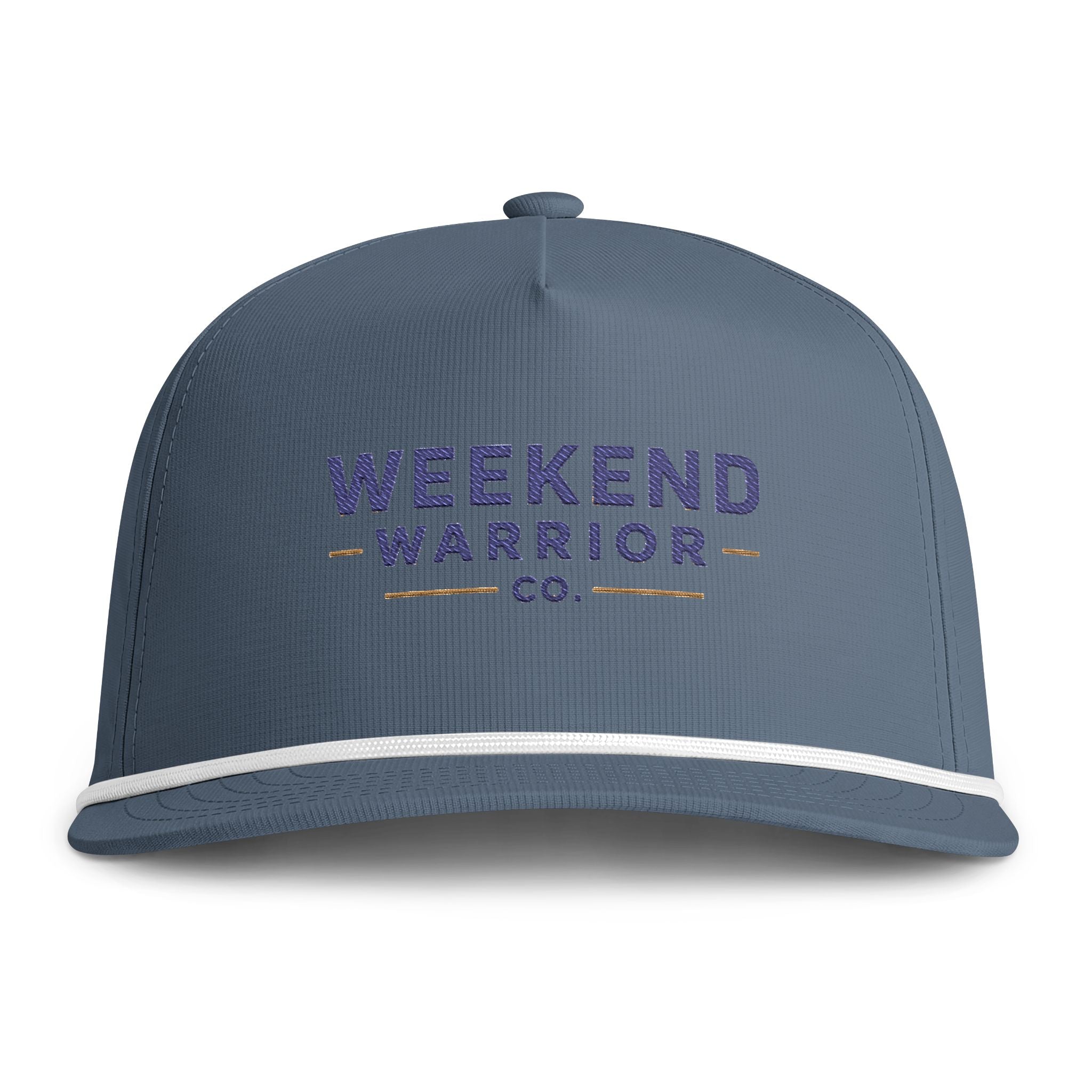 Weekend Warrior Rope Cap — Vintage OG  Sunwashed Hat