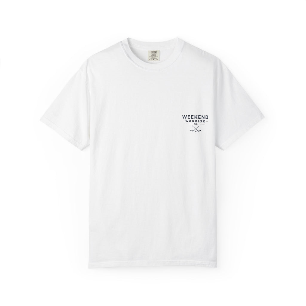 Weekend Warrior T-Shirt — Coastal Hockey Graphic