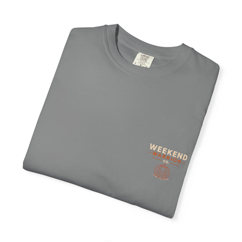 LIMITED EDITION Weekend Warrior Spooky T-Shirt