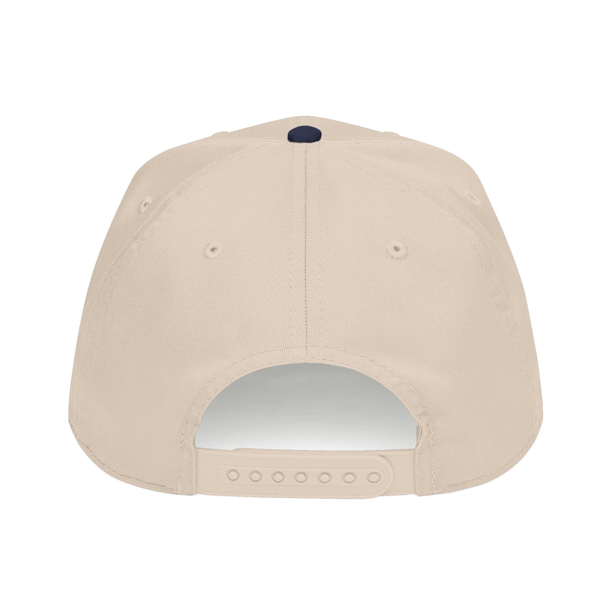 Weekend Warrior Co. Baseball Cap — Casual Two-Tone Fall Hat