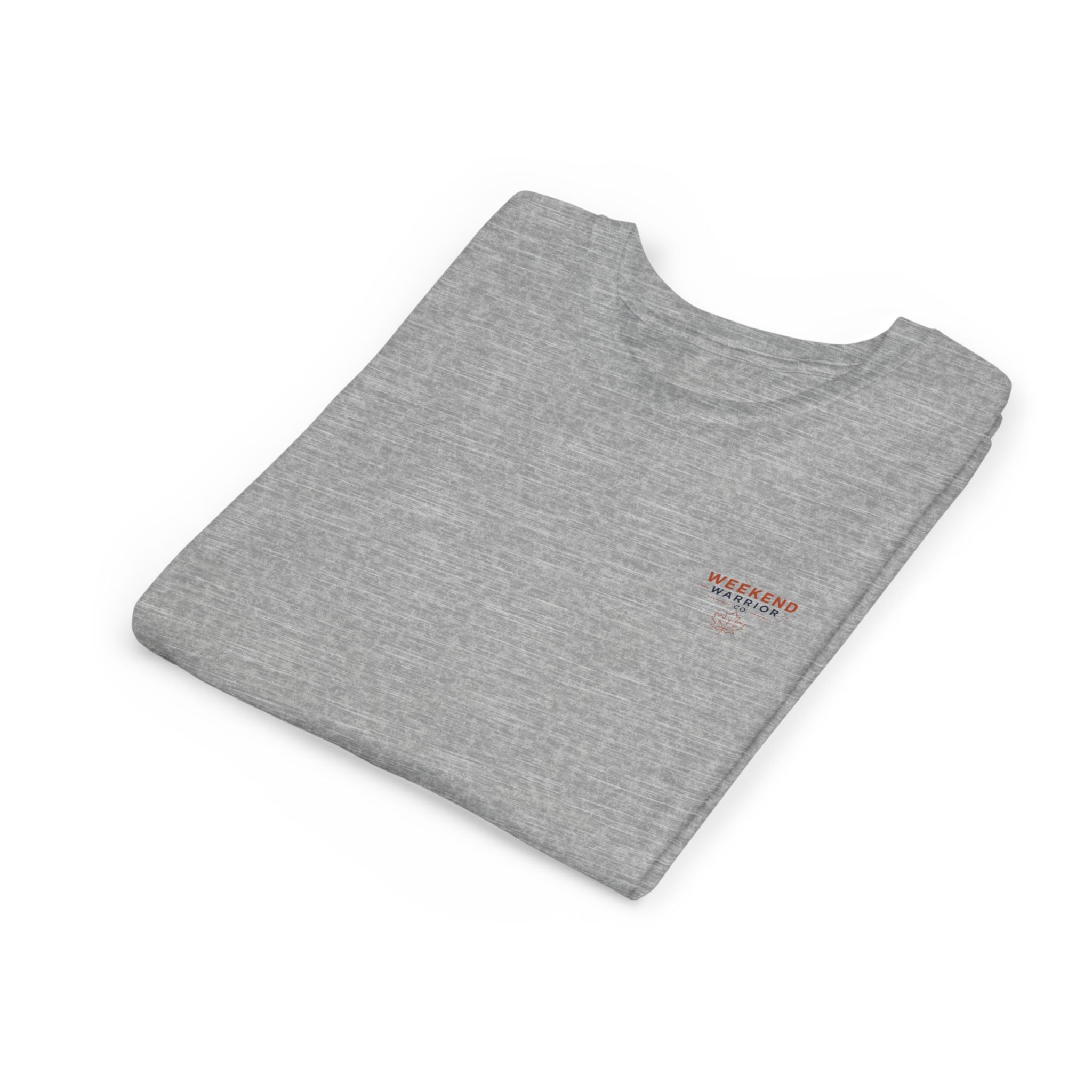 Weekend Warrior Youth Tee — Coastal Fall Shirt