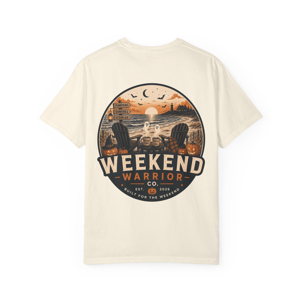 LIMITED EDITION Weekend Warrior Spooky T-Shirt