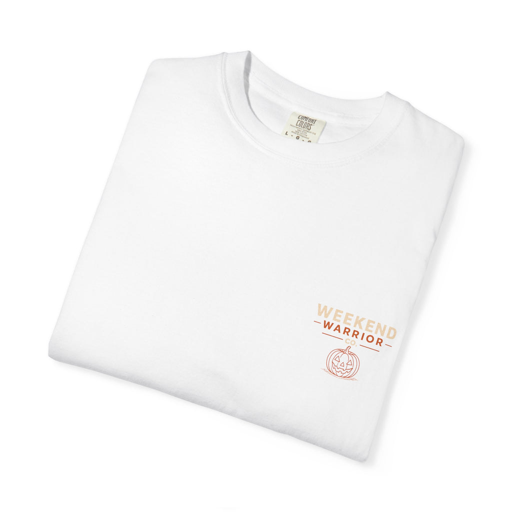LIMITED EDITION Weekend Warrior Spooky T-Shirt