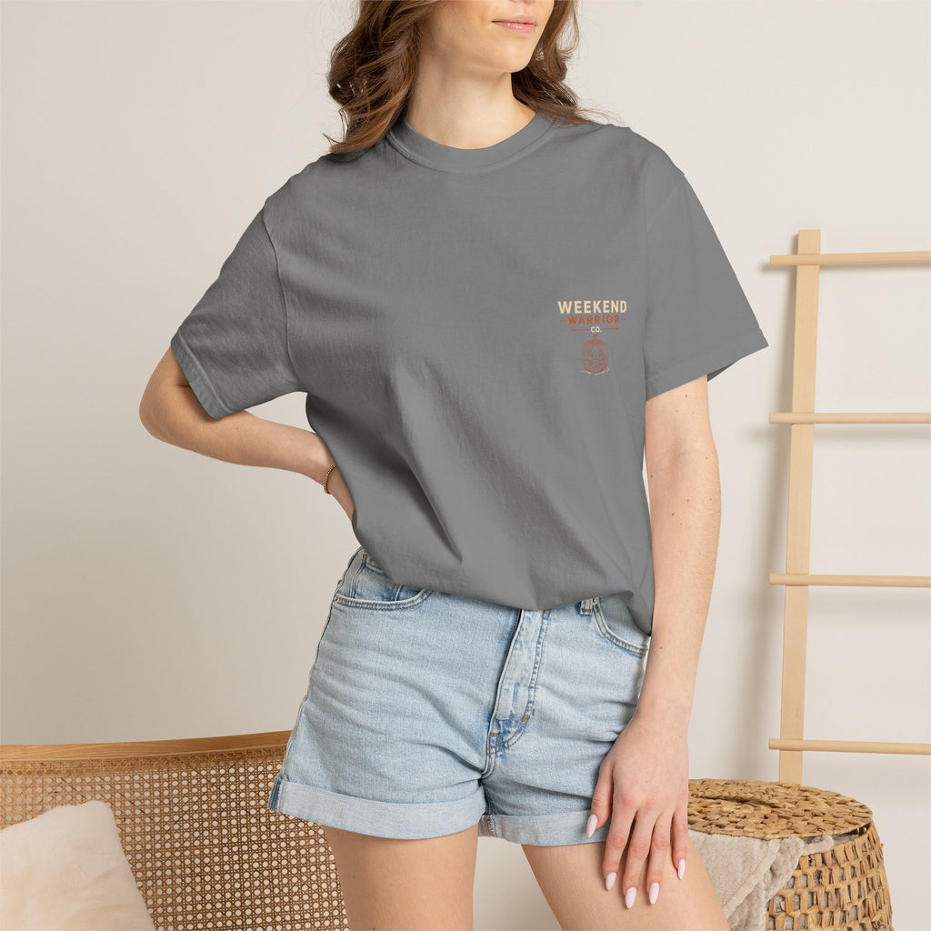 LIMITED EDITION Weekend Warrior Spooky T-Shirt