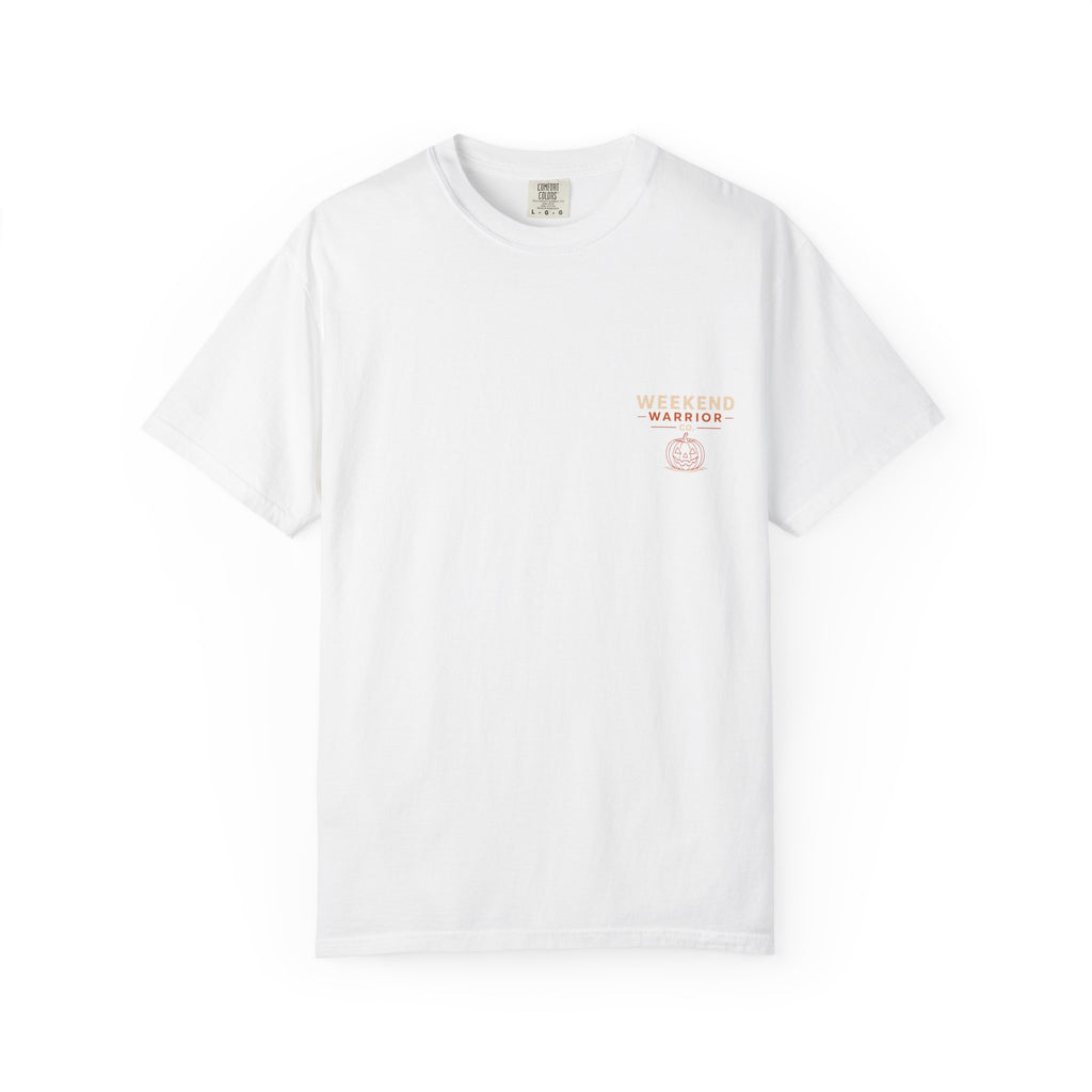 LIMITED EDITION Weekend Warrior Spooky T-Shirt