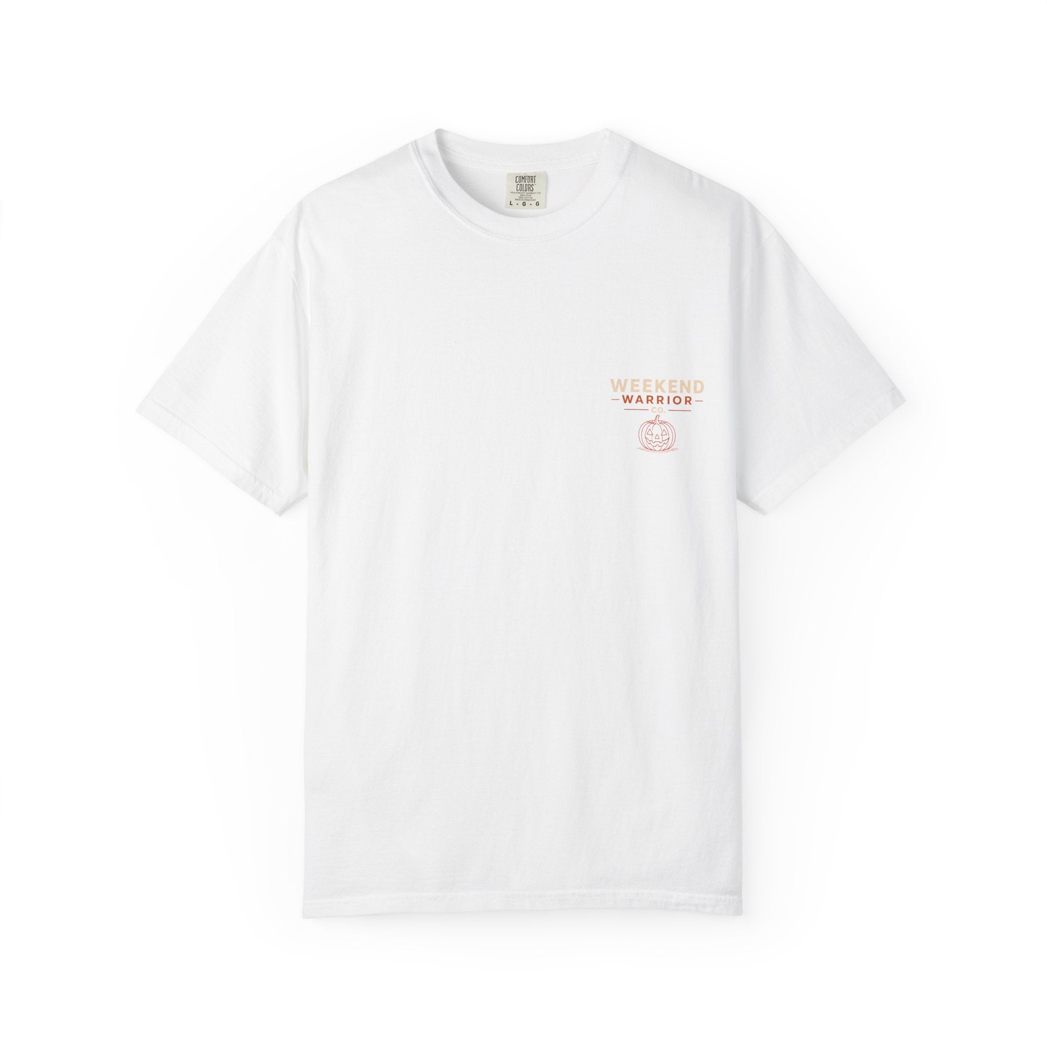 LIMITED EDITION Weekend Warrior Spooky T-Shirt