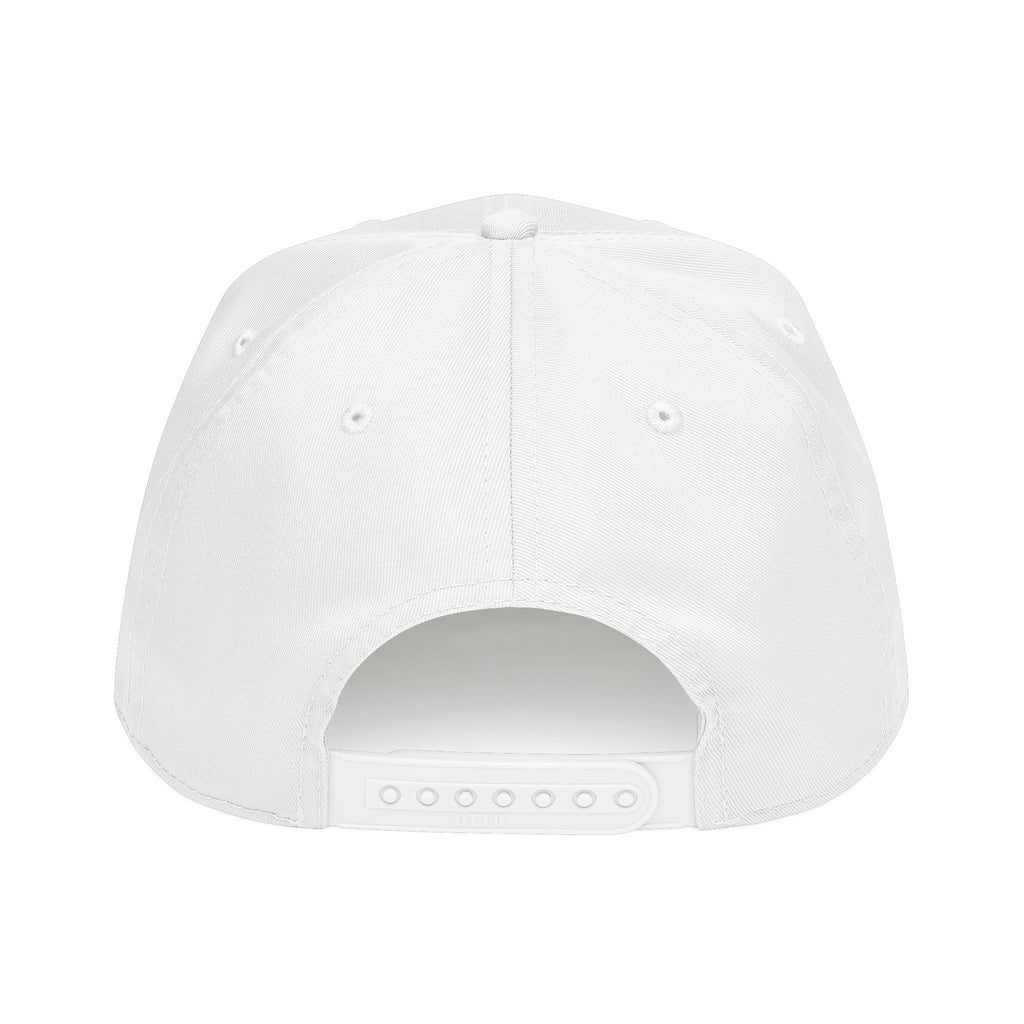 Weekend Warrior Co. Baseball Cap — Casual Two-Tone Soccer Hat
