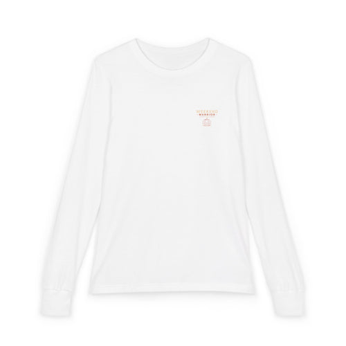 LIMITED EDITION Youth Weekend Warrior Long Sleeve Spooky  Tee