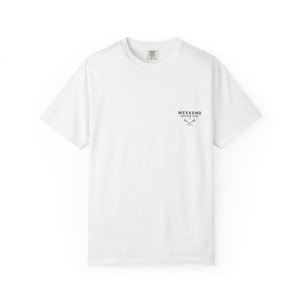 Weekend Warrior T-Shirt — Coastal LAXX Graphic