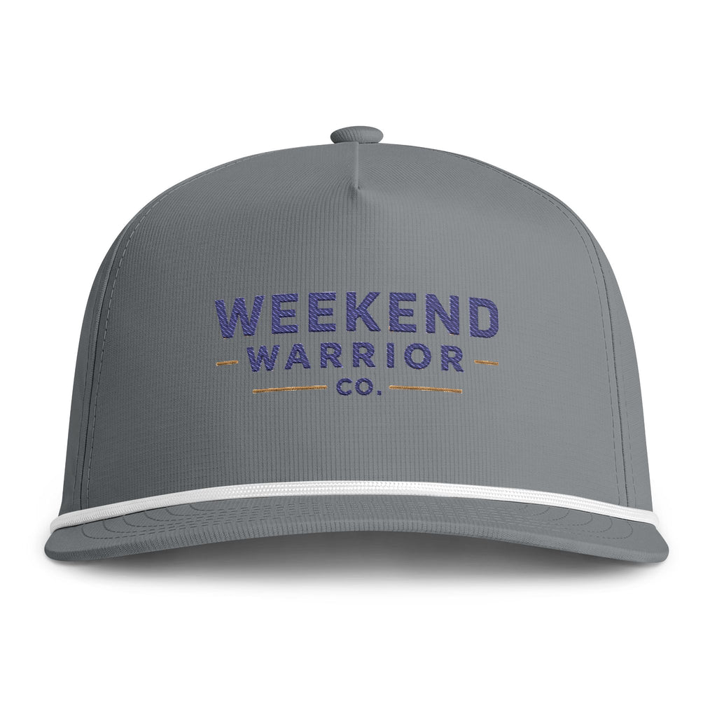 Weekend Warrior Rope Cap — Vintage OG  Sunwashed Hat