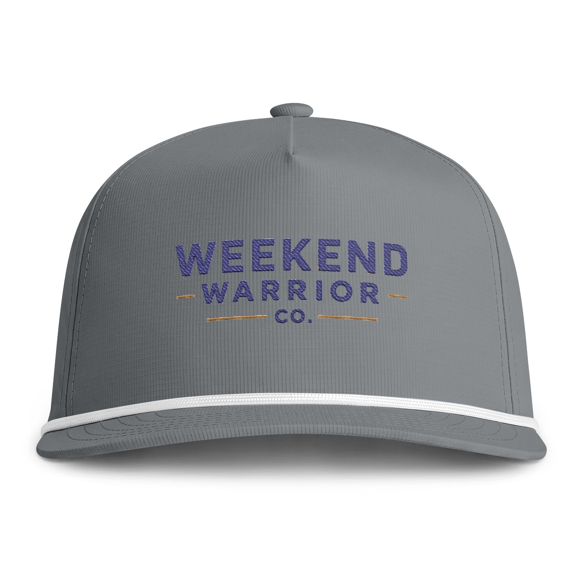 Weekend Warrior Rope Cap — Vintage OG  Sunwashed Hat