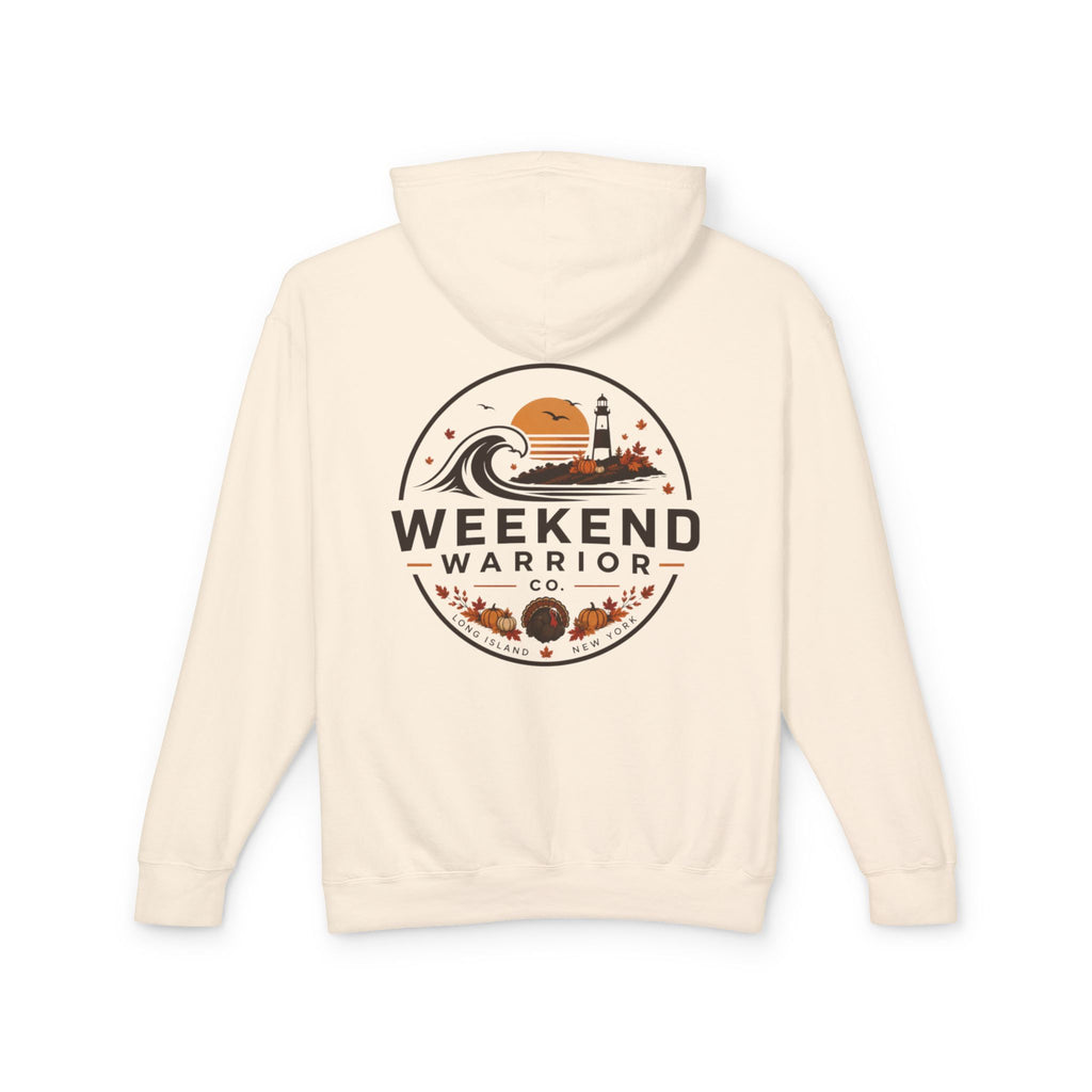 LIMITED EDITION Weekend Warrior Hoodie — Thanlsgiving Hooded Sweatshirt