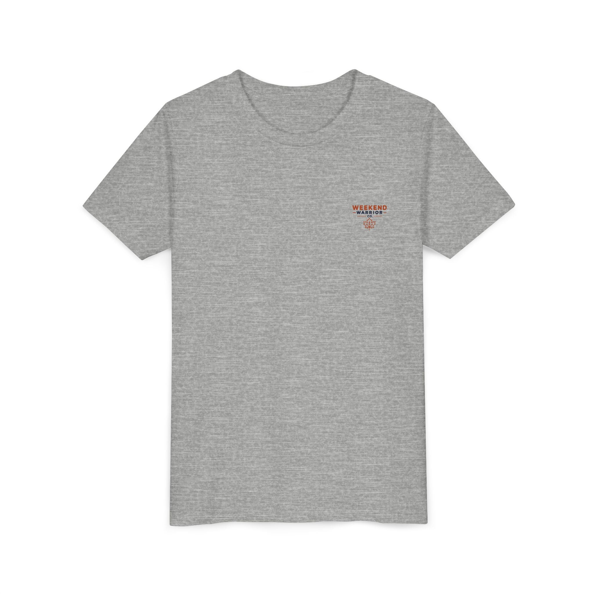 Weekend Warrior Youth Tee — Coastal Fall Shirt