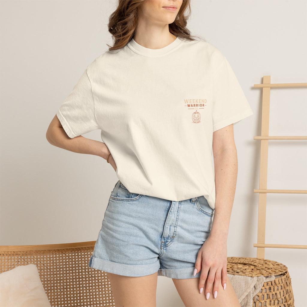 LIMITED EDITION Weekend Warrior Spooky T-Shirt