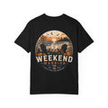LIMITED EDITION Weekend Warrior Spooky T-Shirt