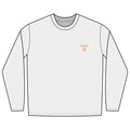LIMITED EDITION Weekend Warrior Long Sleeve Tee — Spooky Halloween Graphic