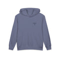 Weekend Warrior Youth Hoodie — Coastal Soccer Lightweight Pullover