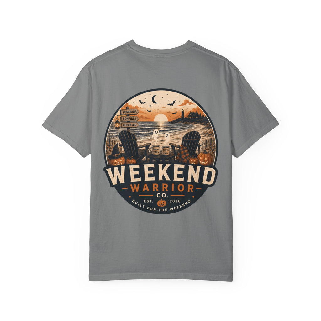 LIMITED EDITION Weekend Warrior Spooky T-Shirt