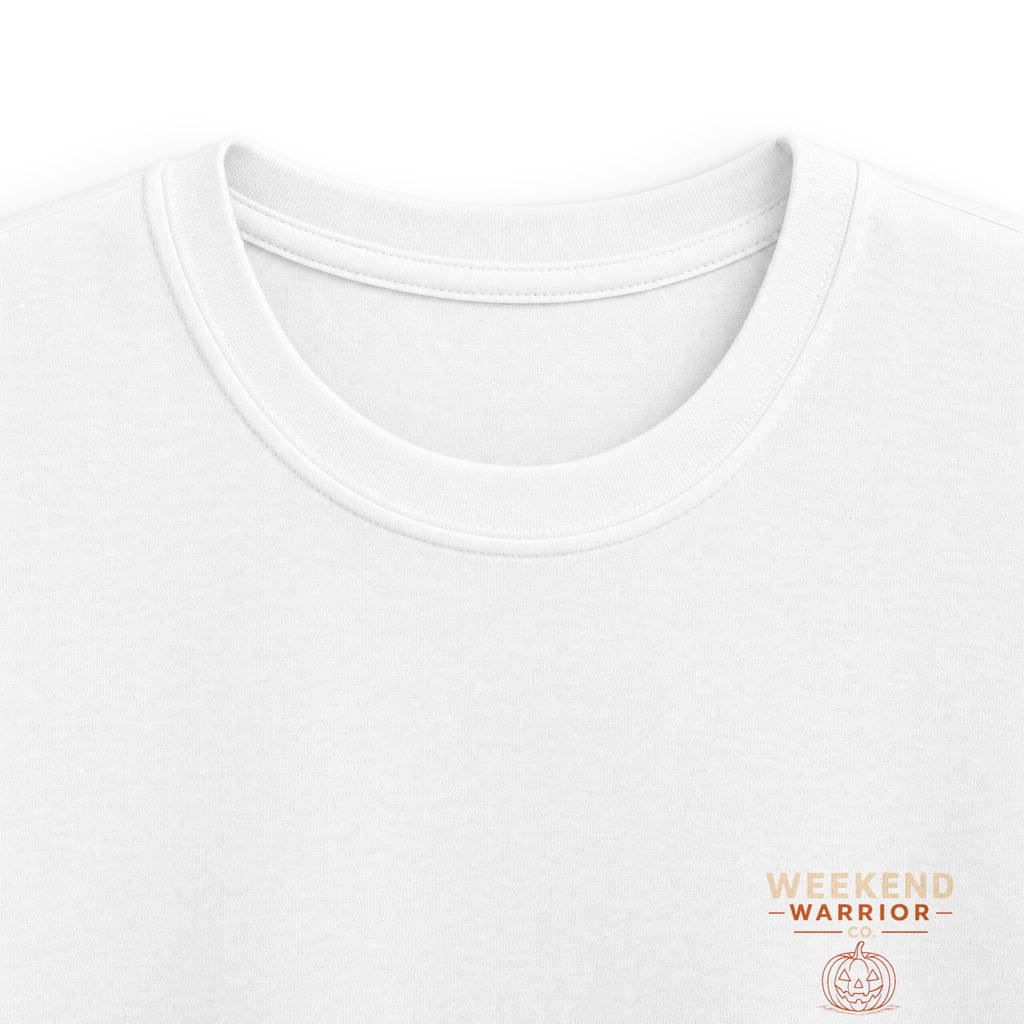 LIMITED EDITION-Youth Weekend Warrior Spooky Tee