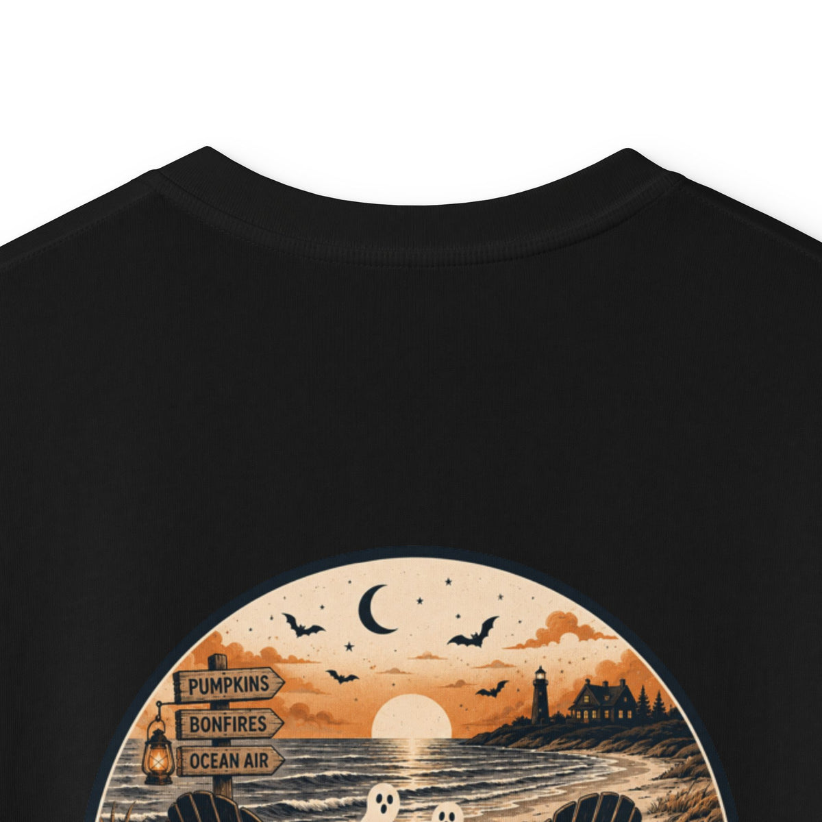 LIMITED EDITION-Youth Weekend Warrior Spooky Tee