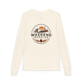 LIMITED EDITION Weekend Warrior Long Sleeve Tee — Youth Thanksgiving Shirt