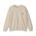 Weekend Warrior Sweatshirt – Camping Graphic Crewneck