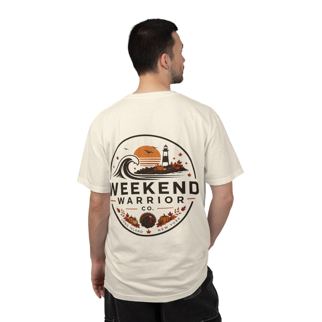 LIMITED EDITION Weekend Warrior T-Shirt  Thanksgiving Graphic