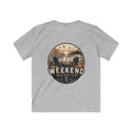 LIMITED EDITION-Youth Weekend Warrior Spooky Tee