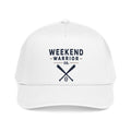 Weekend Warrior Co. Baseball Cap — Casual Two-Tone Baseball Hat