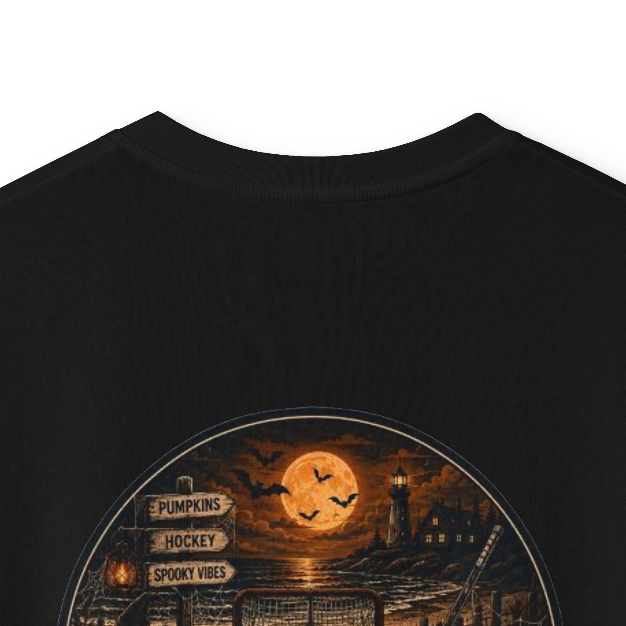 LIMITED EDITION-Youth Weekend Warrior Spooky Hockey Tee