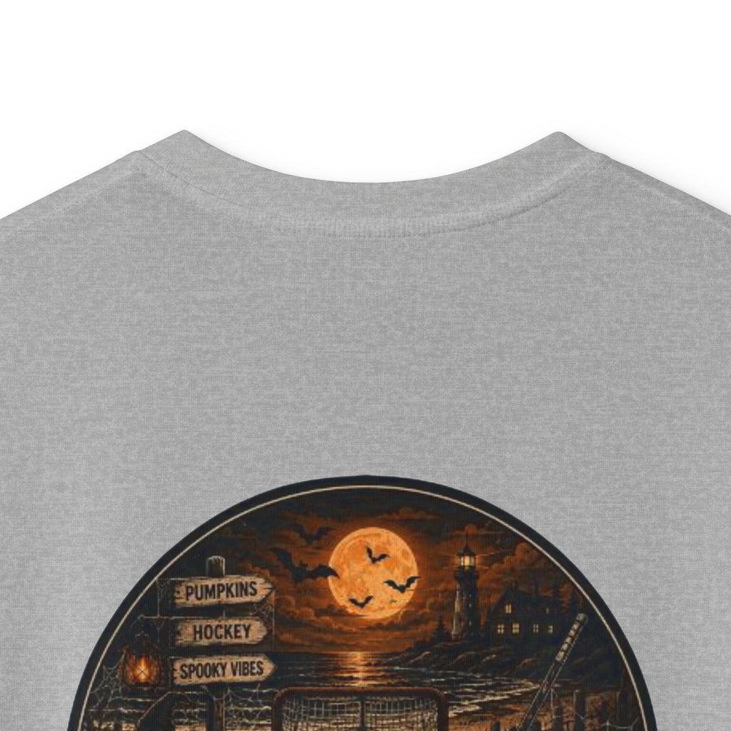 LIMITED EDITION-Youth Weekend Warrior Spooky Hockey Tee