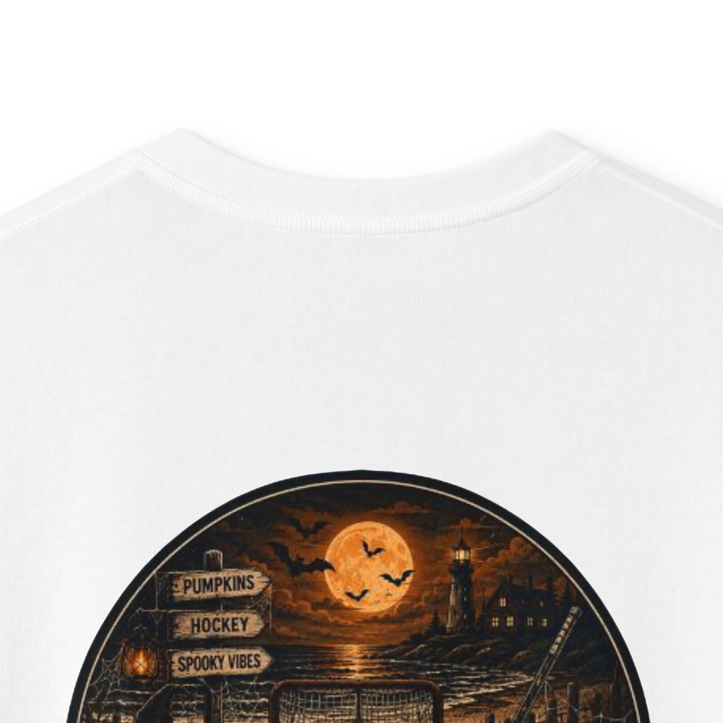 LIMITED EDITION-Youth Weekend Warrior Spooky Hockey Tee