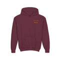 LIMITED EDITION Weekend Warrior Youth Hoodie — Thanksgiving Graphic