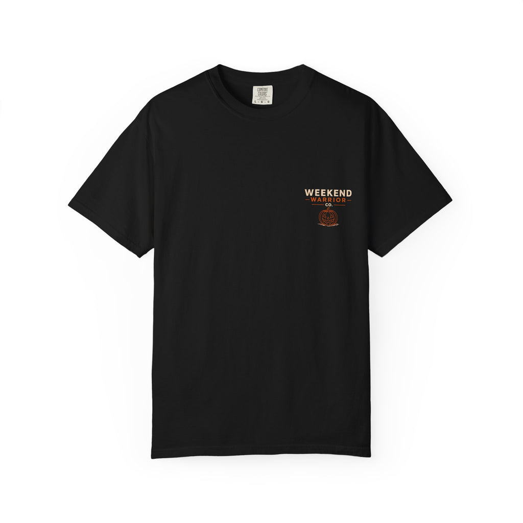 LIMITED EDITION Weekend Warrior Spooky T-Shirt