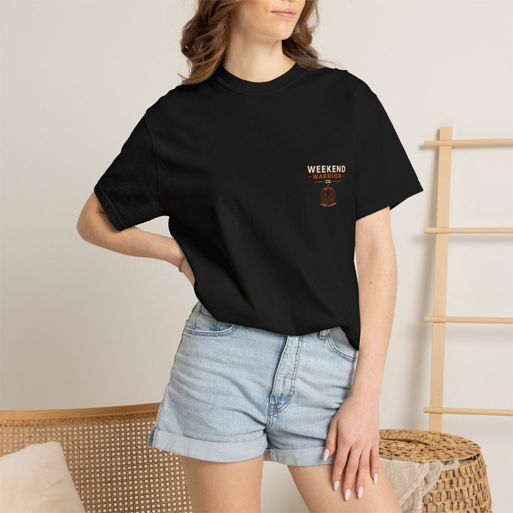 LIMITED EDITION Weekend Warrior Spooky T-Shirt