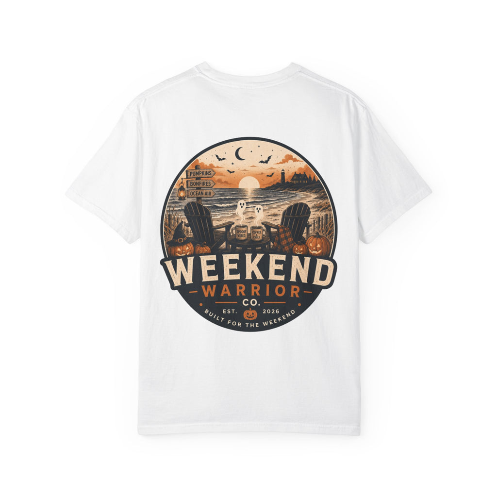 LIMITED EDITION Weekend Warrior Spooky T-Shirt