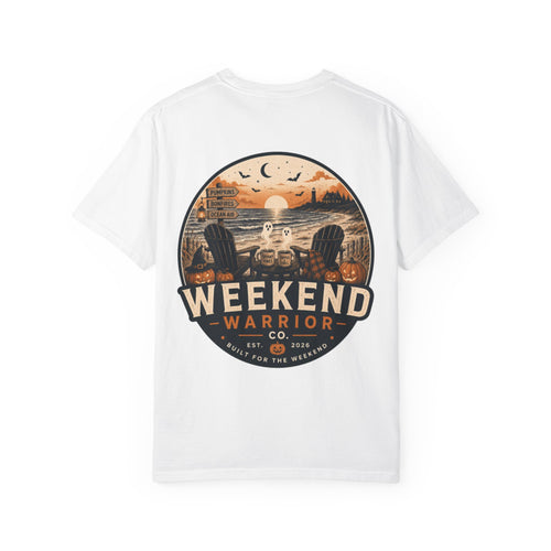 LIMITED EDITION Weekend Warrior Spooky T-Shirt